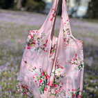 Tygkasse Easy Bag 2.0 Körsbärsblom, Rosa
