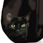Tygkasse Katt, Easy Bag Fashion
