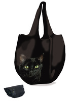 Tygkasse Katt, Easy Bag Fashion