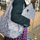 Tygkasse Hästar, Easy Bag Fashion