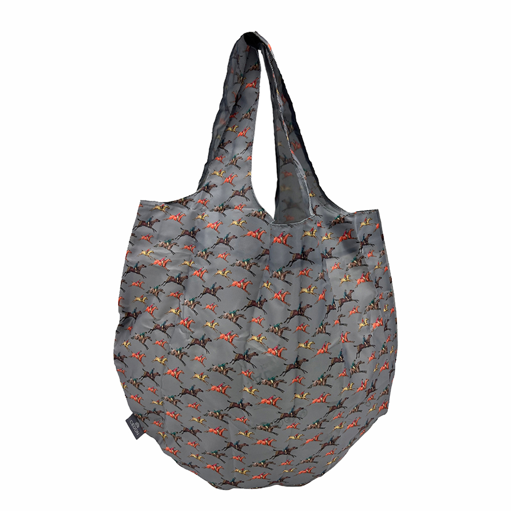 Tygkasse Hästar, Easy Bag Fashion