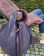 Tygkasse Elegance, Easy Bag Fashion