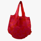 Tygkasse Primel Röd Rosa, Easy Bag Fashion