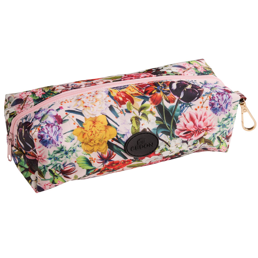 Easy Pouch Bag Stora blommor