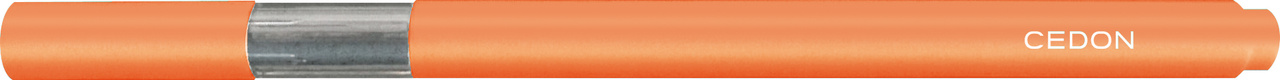 Penna Fineliner Orange