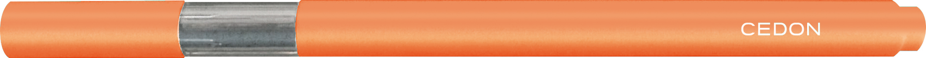 Penna Fineliner Orange