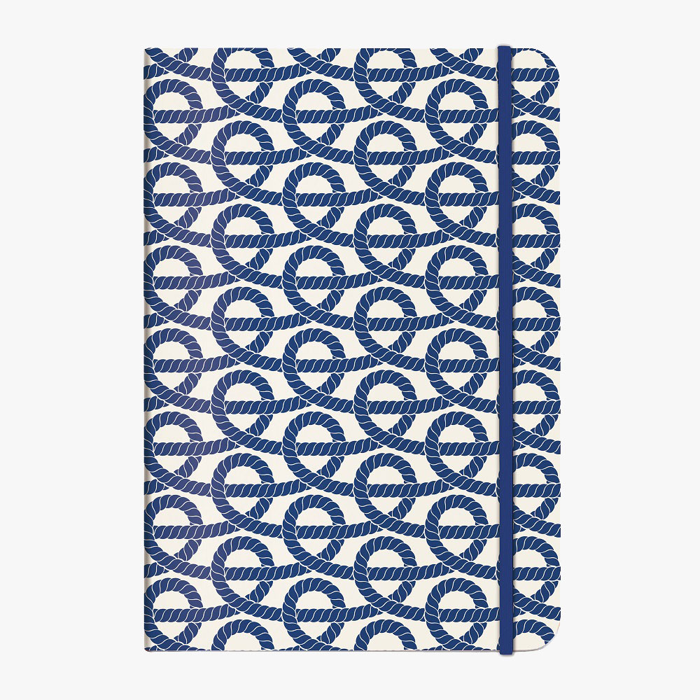 Notebook A5 Palstek Knot