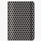 Anteckningsbok A5 Hexagon