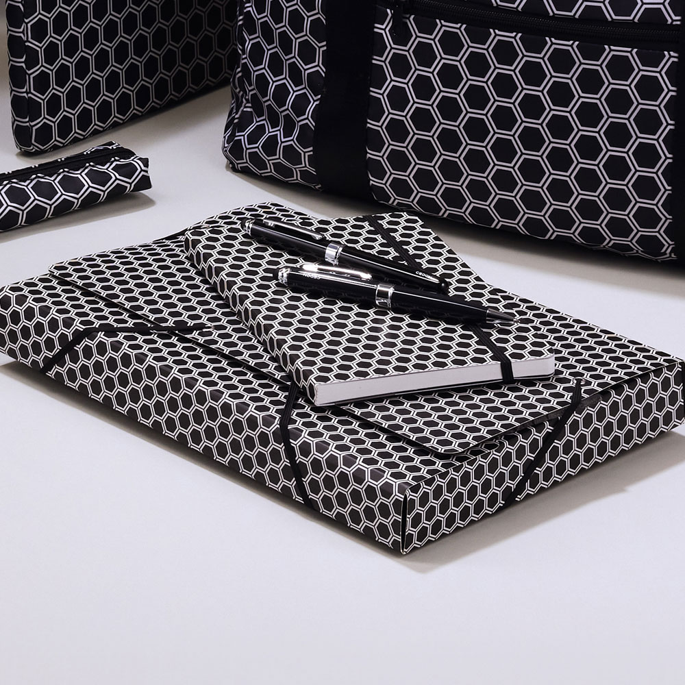 Mapp de Luxe Hexagon