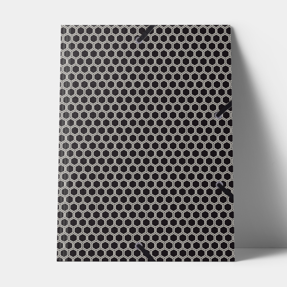 Mapp de Luxe Hexagon