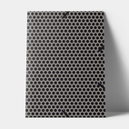 Mapp de Luxe Hexagon