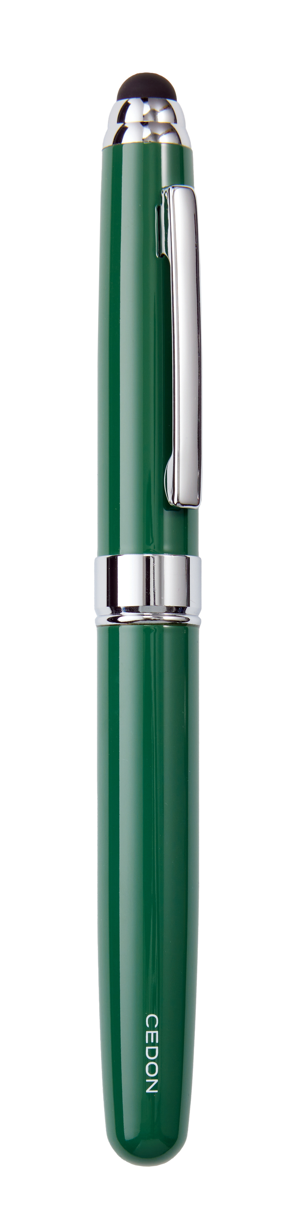 Penna Rollerball Touchtopp Grön