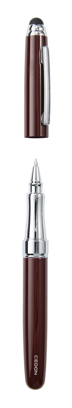 Penna Rollerball Touchtopp Bordeaux