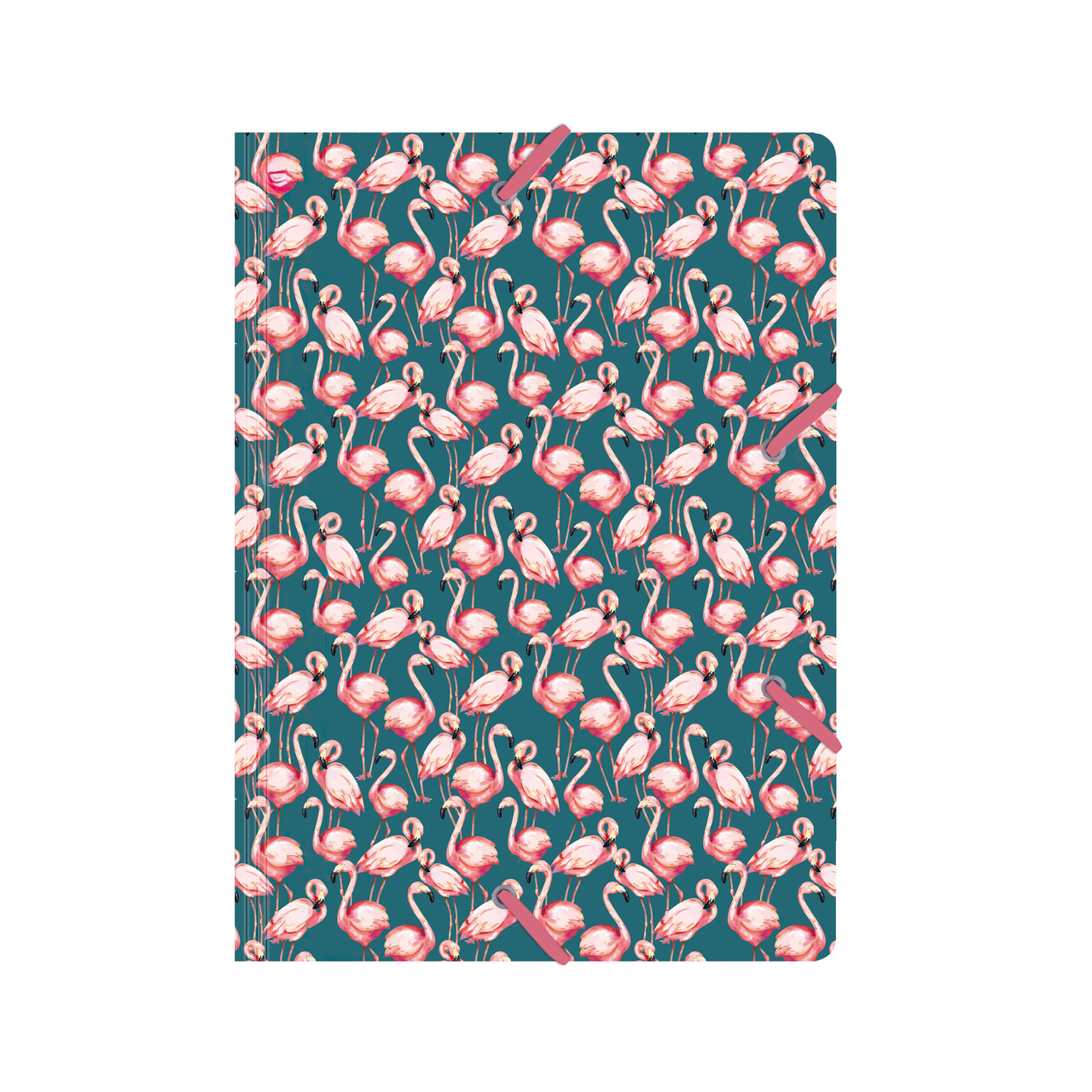 Mapp de Luxe Pink Flamingo