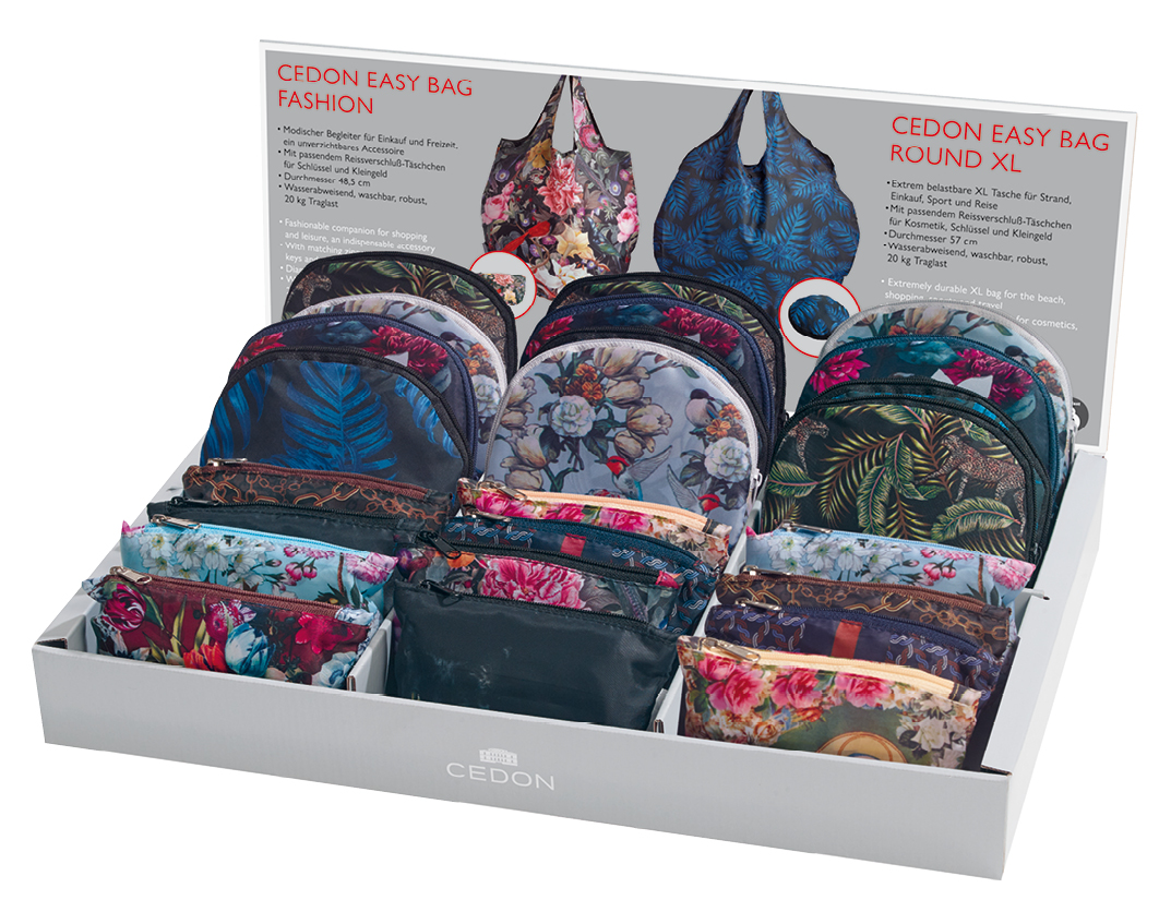 Tom Display för  Easy Bag Fashion