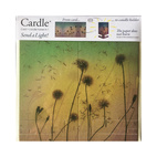Greeting Card/Candle Breezily Dusk