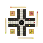 Spel Ludo, Ludoshi