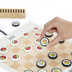 Spel Dam, Damakis