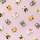 Spel Ludo, Kawaii Purrchisi
