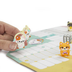 Spel Ludo, Kawaii Purrchisi