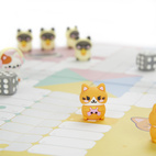 Spel Ludo, Kawaii Purrchisi