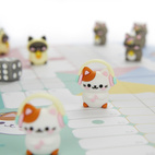 Spel Ludo, Kawaii Purrchisi