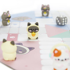 Spel Ludo, Kawaii Purrchisi