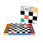 Schack i trä Hey Chess