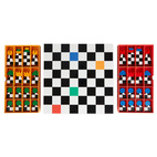 Schack i trä Hey Chess