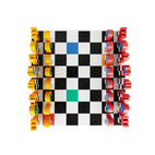 Schack i trä Hey Chess