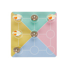 Spel Tic Tac Toe Kawaii