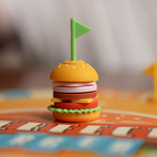 Spel The Perfect Burger