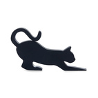 Dörrstopp Katt