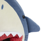 *REA Fotvärmare Hajen Sharky, blå/ vit
