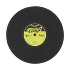 Grytunderlägg Vinyl