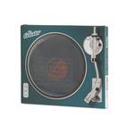 Glasunderlägg Vinyl, set om 4
