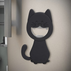 Magnetisk Kapsylöppnare Katt