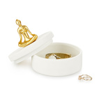 Smyckesförvaring i keramik, Yoga