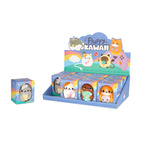 Bokmärken Kawaii, 12 st i Display