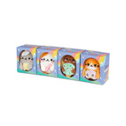 Bokmärken Kawaii, 12 st i Display