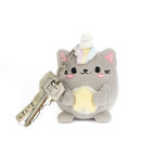 Nyckelringar Kawaii, 12st i Display