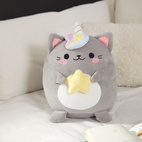Kudde Fluffy Kawaii Starry