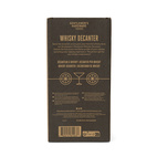 Whiskey Decanter