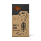 Flasköppnare CowboyStövel