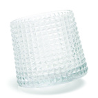 Rockande Glas The Lola  Set om 2