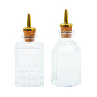 Flaskor Bitter Bottles The Gio- Set om 2