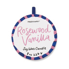 Doftljus Adopo, Hearts - Rosewood Vanilla