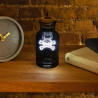 Ljus i Apoteksglas Poison Potion