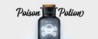Ljus i Apoteksglas Poison Potion