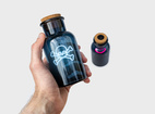 Ljus i Apoteksglas Love Potion